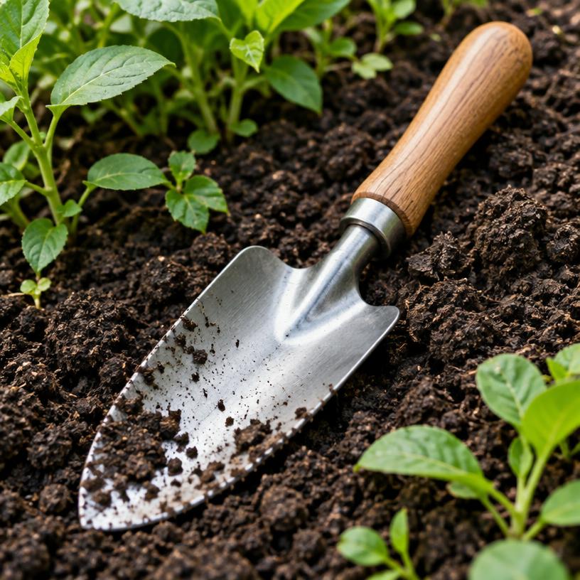 Plant garden essentials