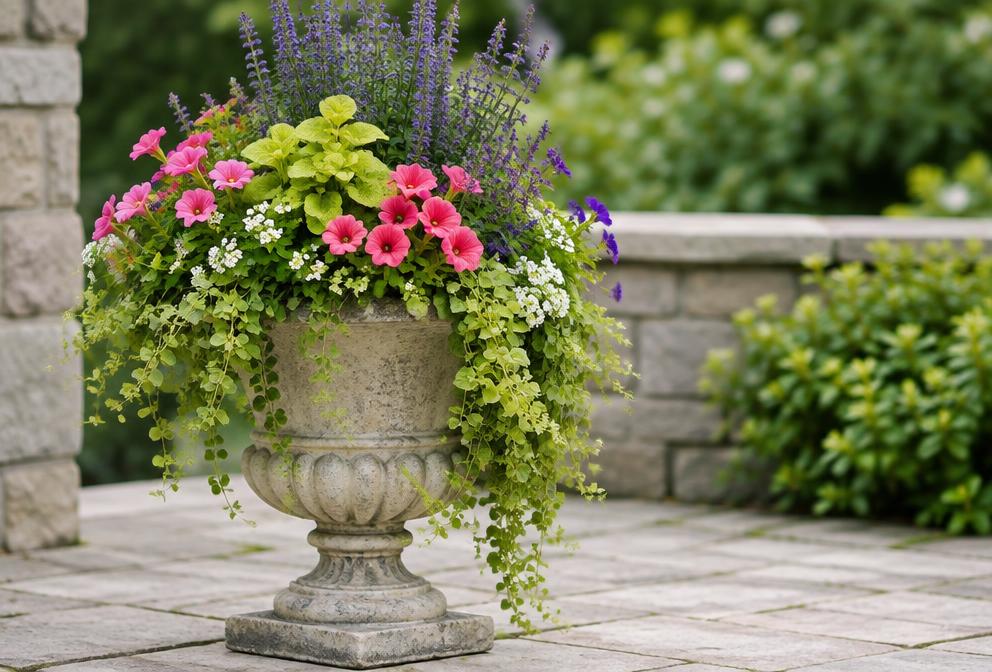 Container Gardening